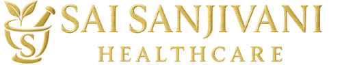 Sai Sanjivani Healthcare Logo